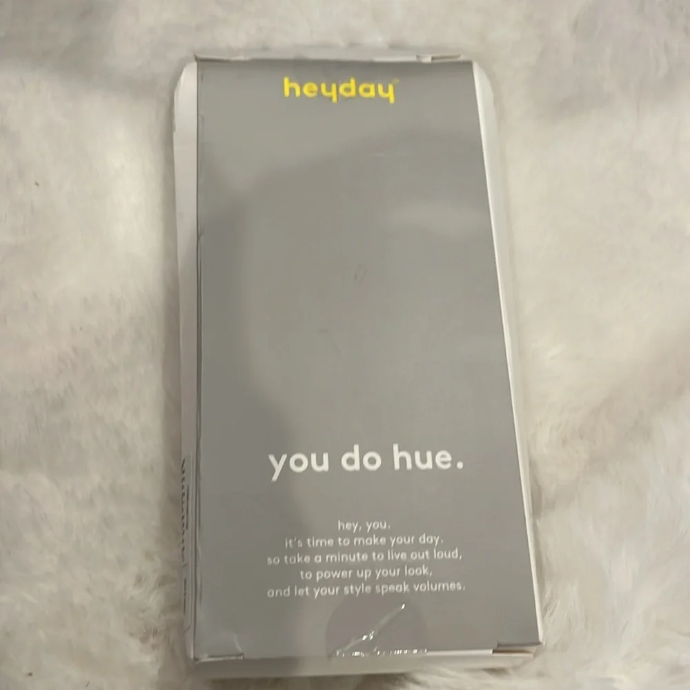 Target HeyDay Apple Watch Scrunchie Band, NWT